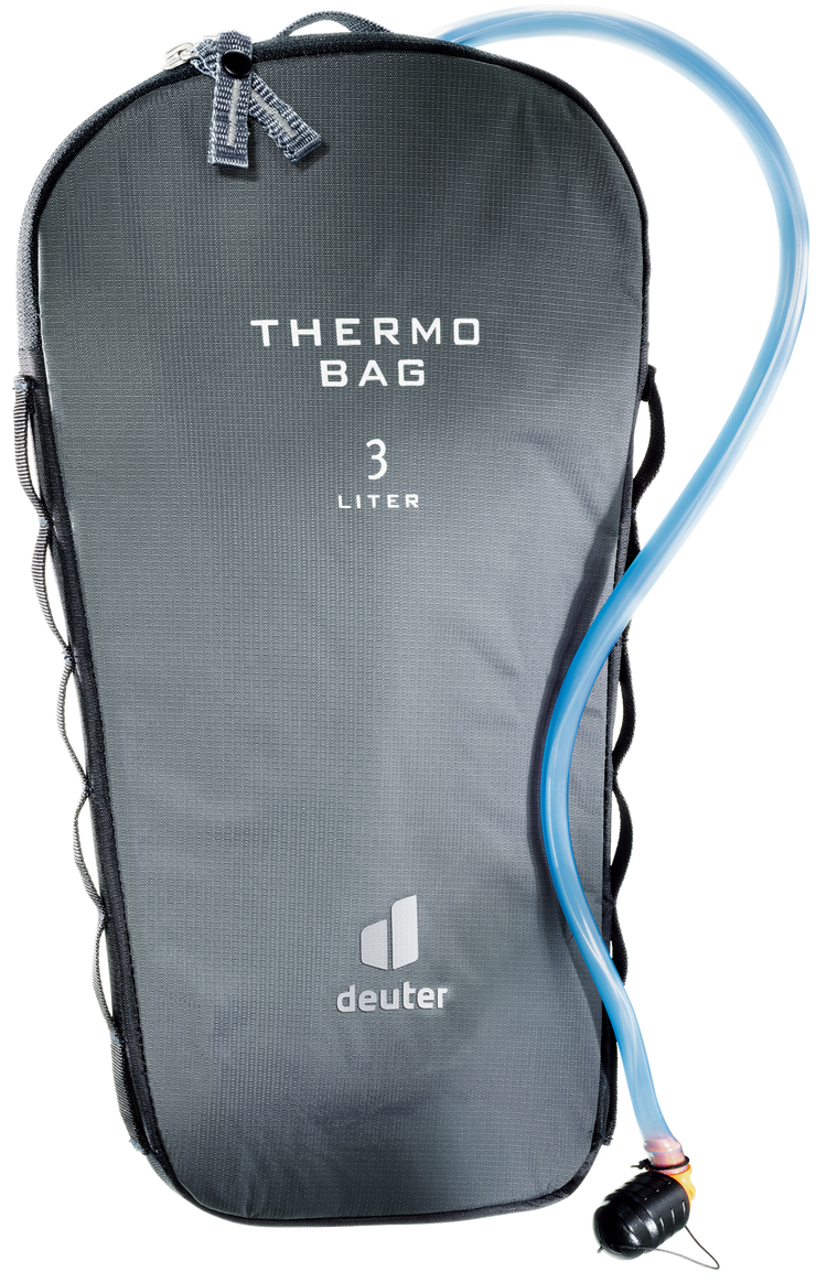 Deuter Streamer Thermo Bag 3.0 Litre - Graphite