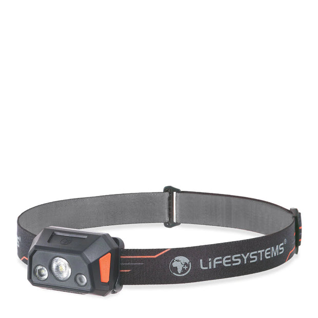 Lifesystems Intensity 300 LED Head Torch - DofE Recommended Kit