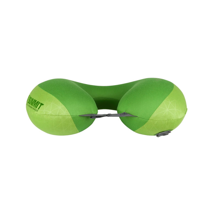 Sea To Summit Aeros Premium Traveller Pillow  - Lime Green