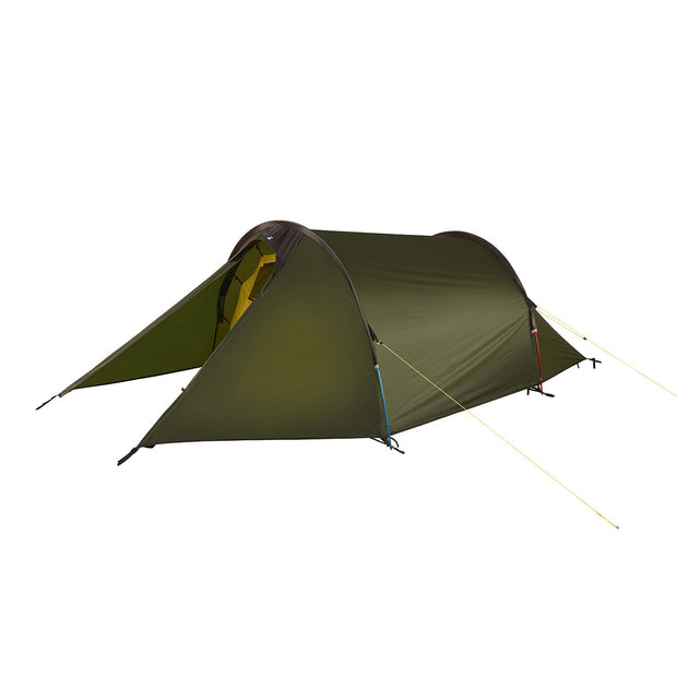 Terra Nova Starlite 2 Lightweight Tent - Green