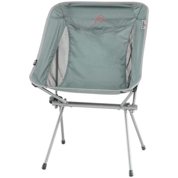 Robens Pilgrim Folding Camping Chair - Granite Grey