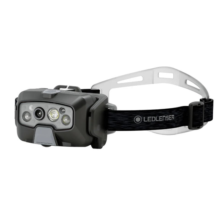 LEDLenser HF8R CORE Rechargeable Head Torch - Black