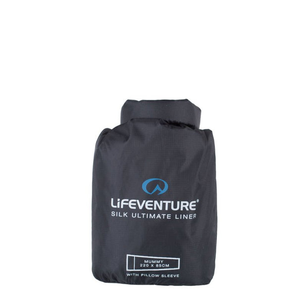 Lifeventure Ultimate Silk Liner - Mummy