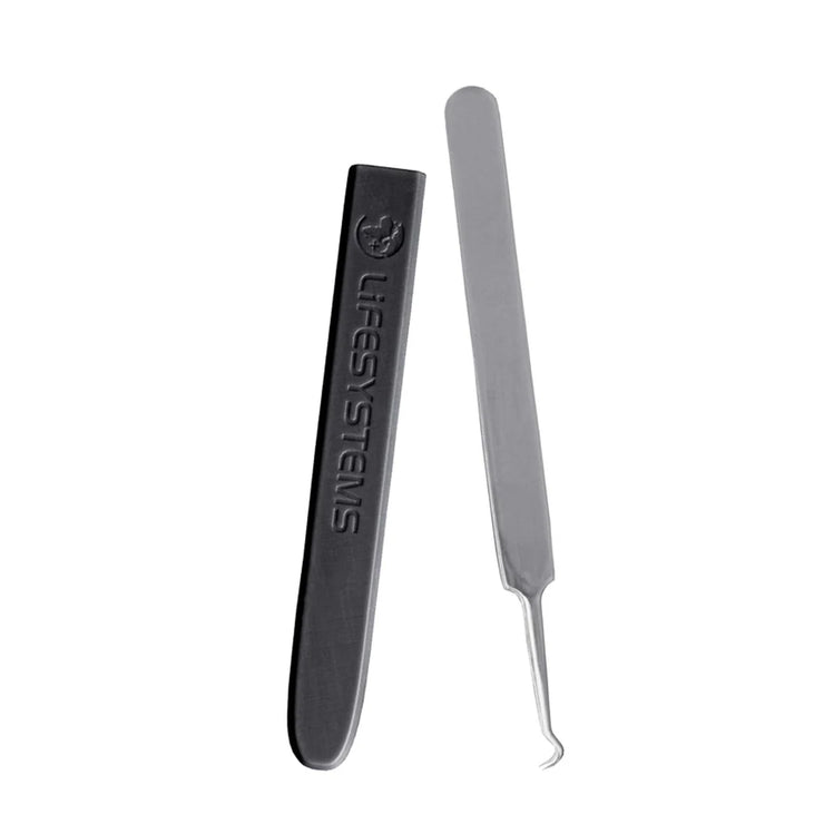 Lifesystems Tick Remover Tweezers Standard - DofE Recommended Kit