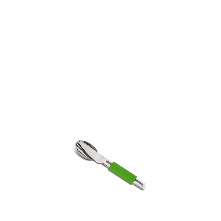 Primus Leisure Camping Cutlery Set - Leaf Green