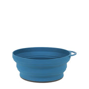 Lifeventure Ellipse Collapsible Bowls - Navy Blue