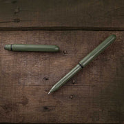 Rite In The Rain All Weather Pocket Pen (2 Pack) Olive Drab - Black Ink