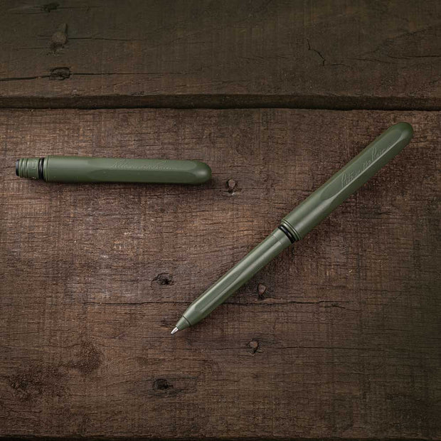 Rite In The Rain All Weather Pocket Pen (2 Pack) Olive Drab - Black Ink