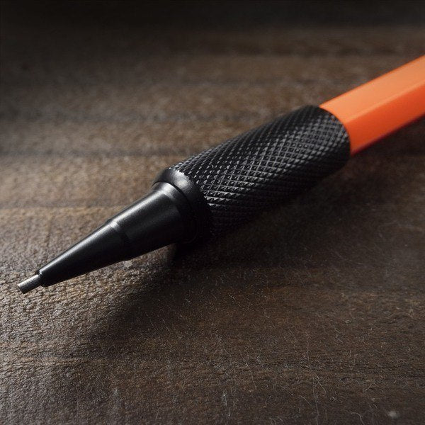 Rite In The Rain All Weather Mechanical Clicker Pencil - Orange Barrel