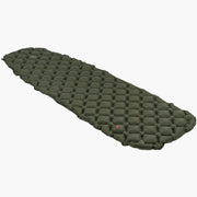 Highlander NAP-PAK Inflatable Primaloft Sleeping Mat - Olive