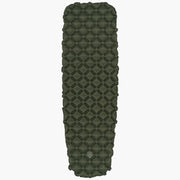 Highlander NAP-PAK Inflatable Sleeping Mat - XL Olive