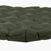 Highlander NAP-PAK Inflatable Sleeping Mat - XL Olive