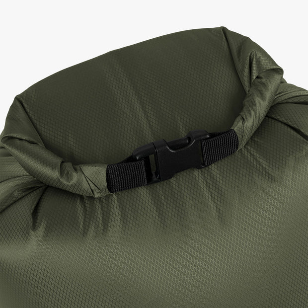 Highlander Puff Sack Inflation Drybag - Olive