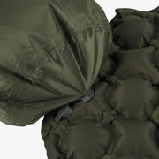 Highlander Puff Sack Inflation Drybag - Olive