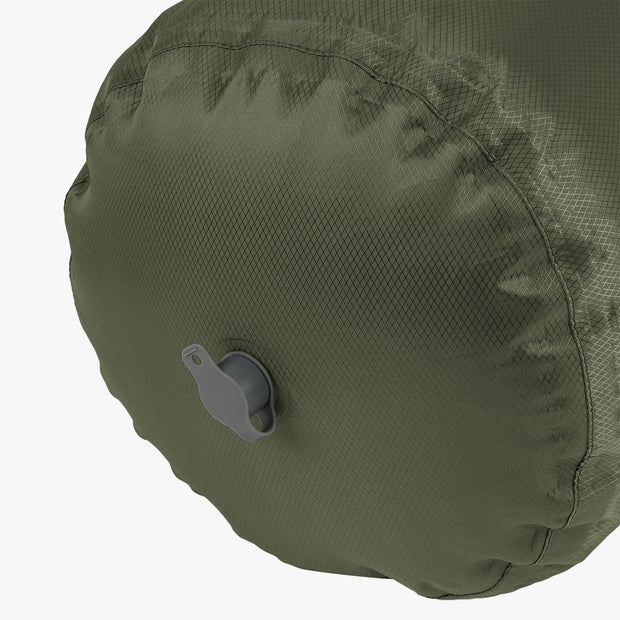 Highlander Puff Sack Inflation Drybag - Olive