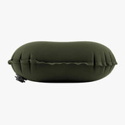 Highlander Nap Pak Camping Air Pillow - Olive