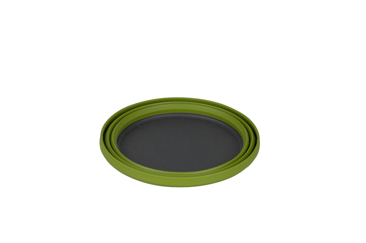 Sea To Summit X-Bowl Collapsible Camping Bowl- Olive