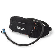 Silva Flex Belt 10 Running Hydration Belt - Black