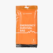 Highlander Emergency Survival Bag - Orange