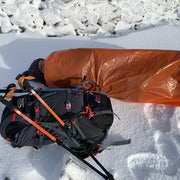 Highlander Emergency Survival Bag - Orange