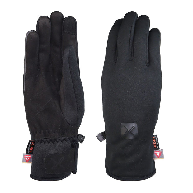 Extremities Commuter Waterproof Primaloft Gloves - Black