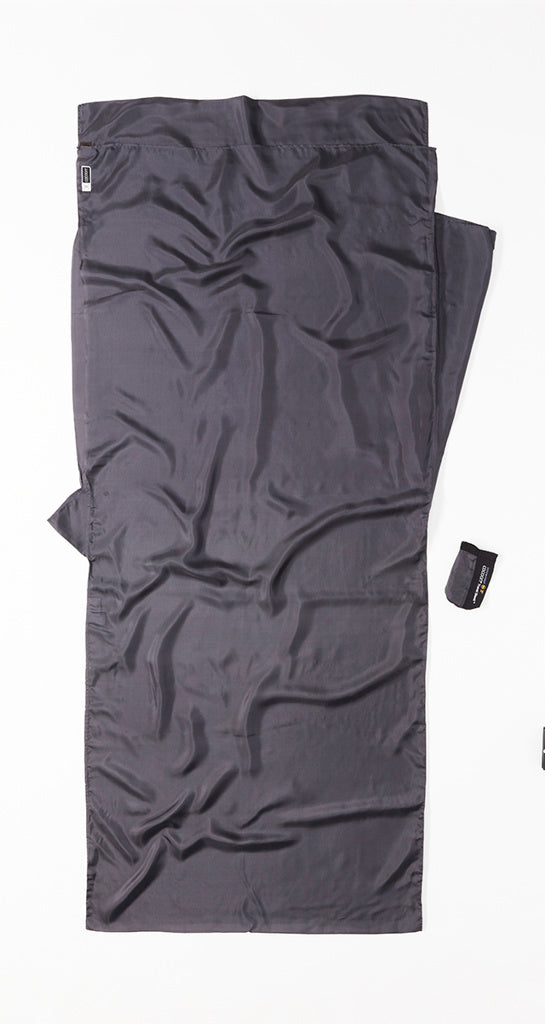 Cocoon Silk Insect Shield Travel Sheet - Rhino