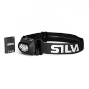 Silva Discover Hybrid 500 Lumen Headtorch - Black