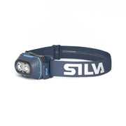 Silva Explore 5 700 Lumen Lightweight Headtorch - Blue