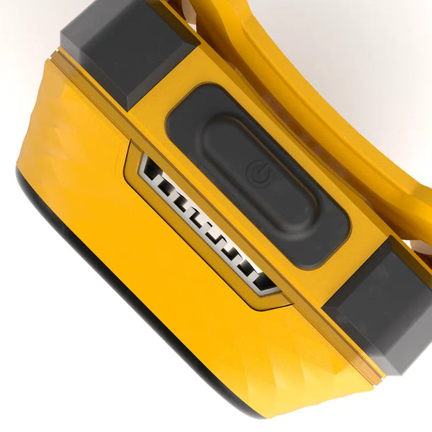 Silva Explore 5 700 Lumen Lightweight Headtorch - Yellow