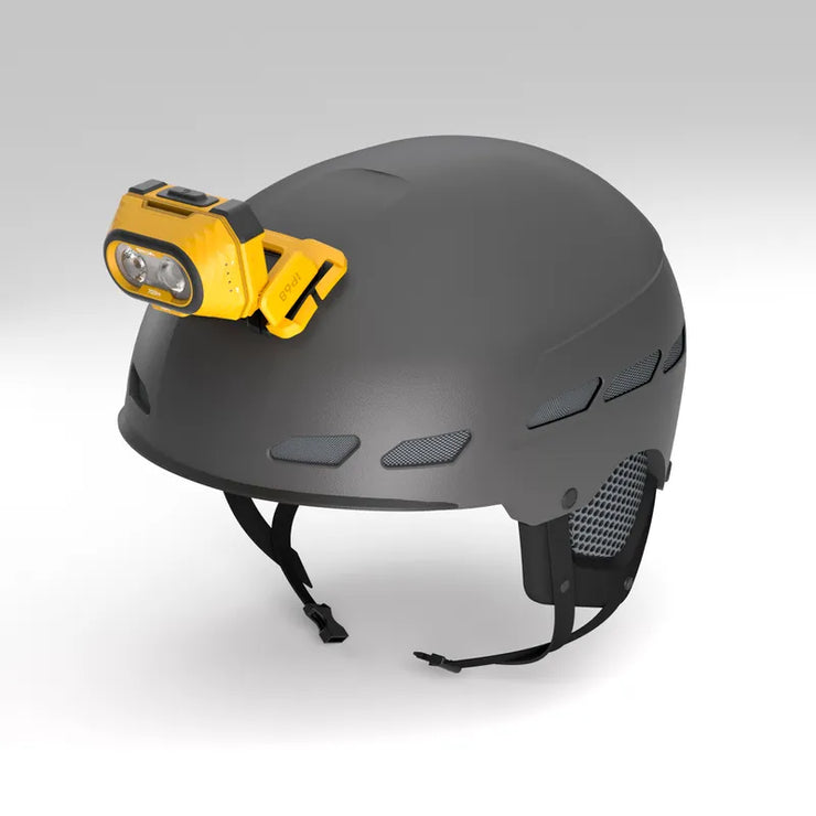 Silva Explore 5 700 Lumen Lightweight Headtorch - Yellow