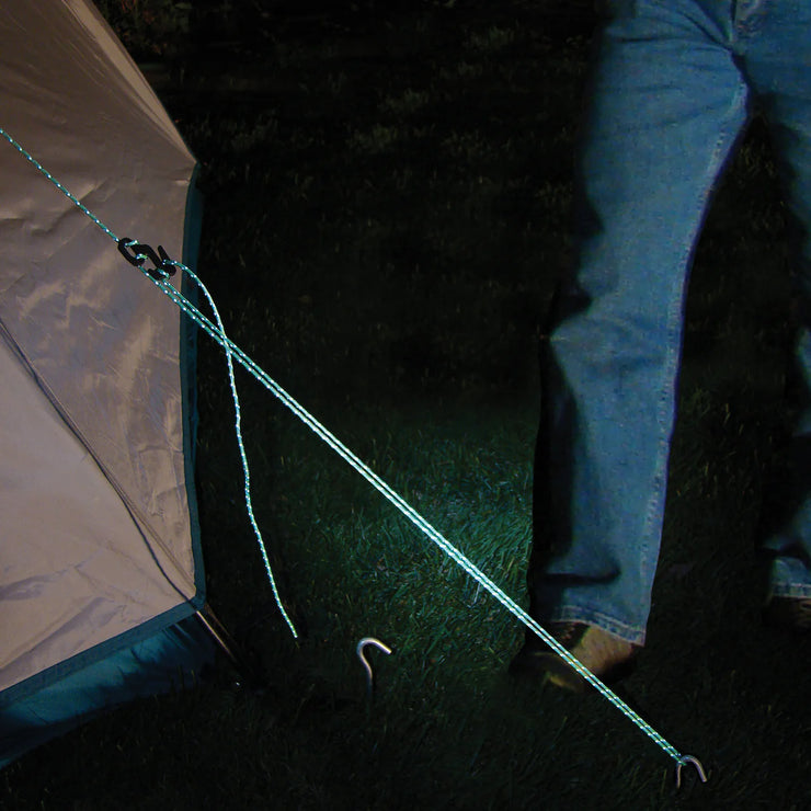 Nite Ize Figure 9 Tent Line KitGreen Reflect