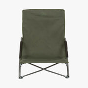 Highlander Perch Low Camping Chair - Olive Green