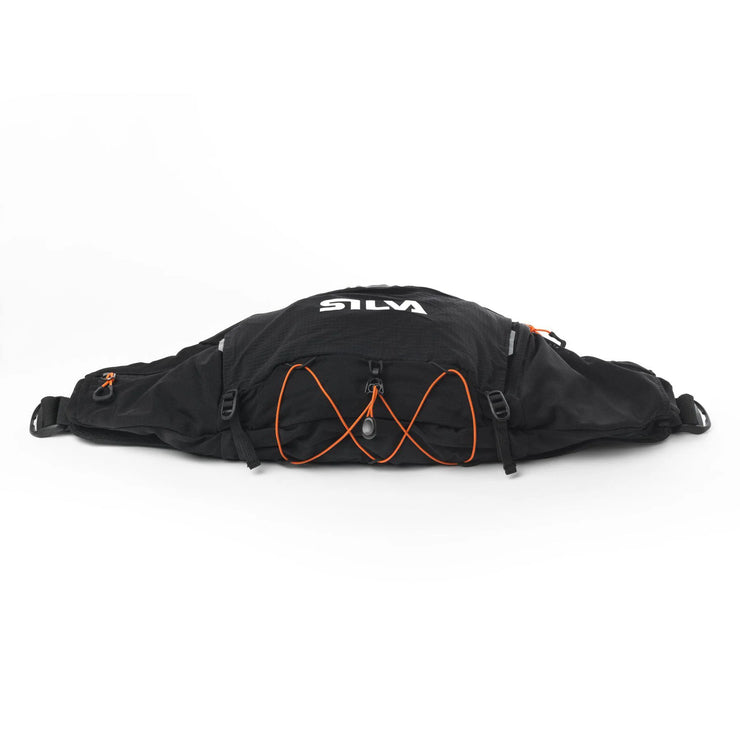 Silva Flex Belt 10 Running Hydration Belt - Black