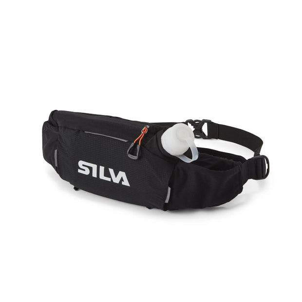 Silva Flow Belt 6 Running Hydration Belt - Black