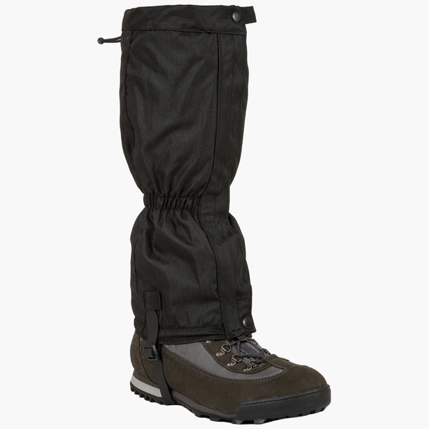 Highlander Walking Gaiters V2 - Black