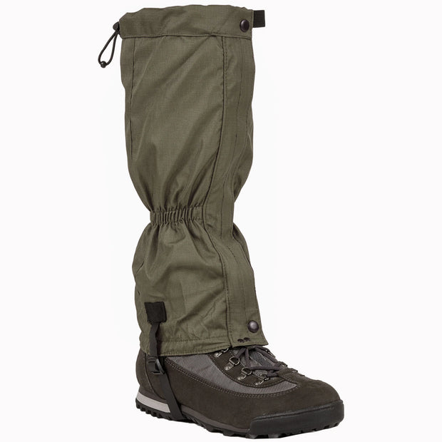 Highlander Walking Gaiters V2 - Ranger Green