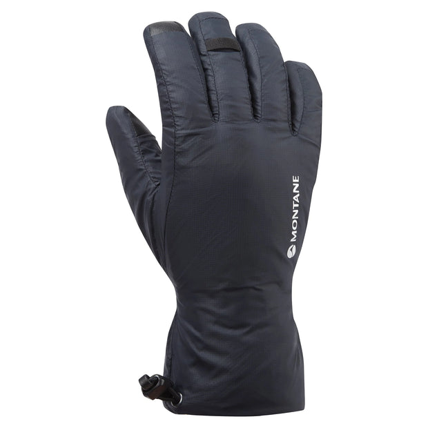 Montane Women's Respond Dry Line Insulated Waterproof Gloves - Black