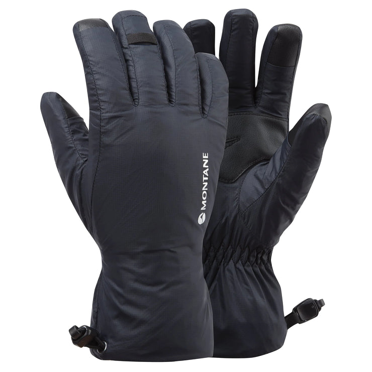 Montane Women's Respond Dry Line Insulated Waterproof Gloves - Black