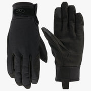 Highlander AQUA-TAC Waterproof Gloves - Black