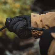 Highlander AQUA-TAC Waterproof Gloves - Black