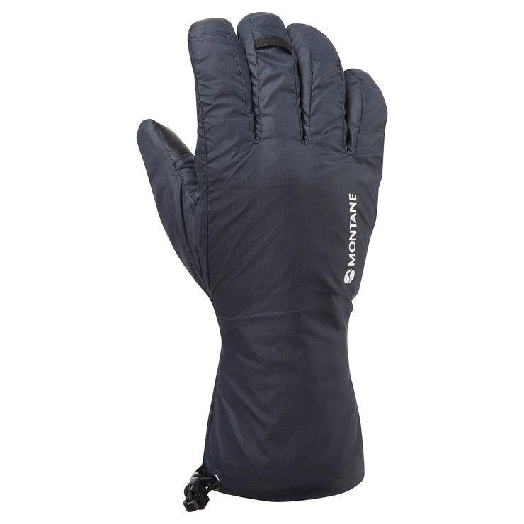 Montane Men's Respond Dry Line Insulated Waterproof Gloves - Black