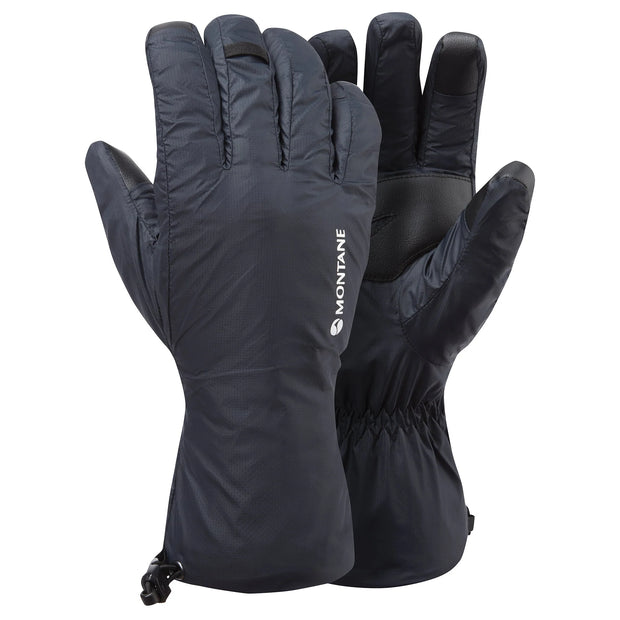 Montane Men's Respond Dry Line Insulated Waterproof Gloves - Black