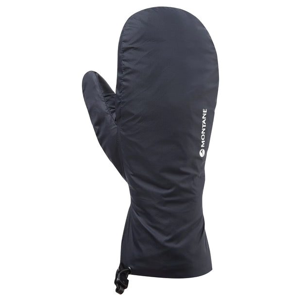 Montane Respond Dry Line Insulated Waterproof Mittens - Black