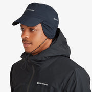 Montane Duality Mountain Waterproof Gore-Tex and Lined Cap - Eclipse Blue