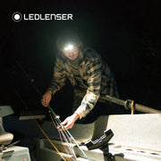 LEDLenser HF8R CORE RGB Rechargeable Head Torch - Camo