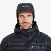 Montane Insulated Lightweight Primaloft Mountain Cap - Oak Green