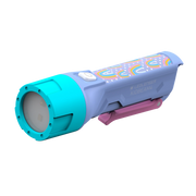 LEDLenser Kids Torch KidBEAM4 Children's Torch - Purple