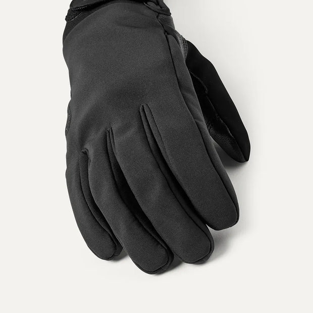 Sealskinz Kelling Waterproof All Weather Insulated Glove AW24 - Black