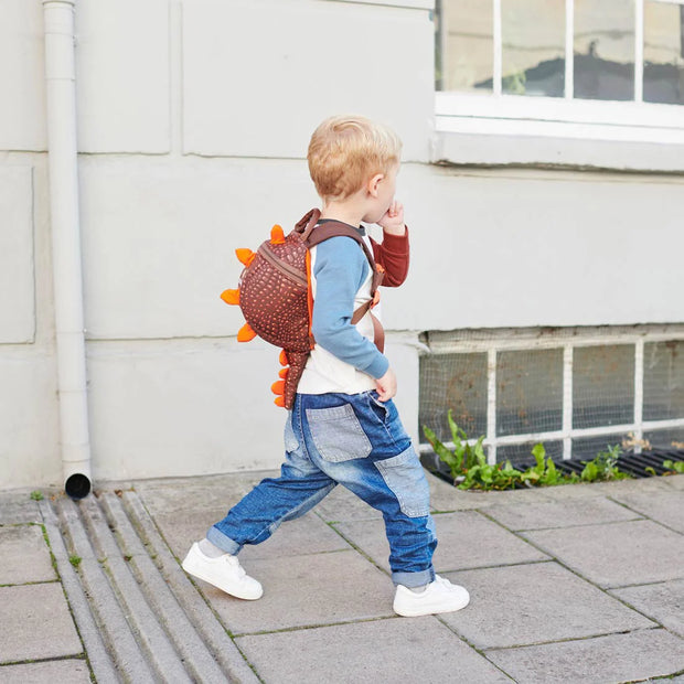 LittleLife Dinosaur Toddler Backpack with Rein