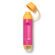 Lifestraw Peak Series Solo Straw Water Filter - Pink Limonade